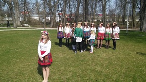 Guzowianki nagrywają własną wersję Hymnu Światowych Dni Młodzieży pt. Błogosławieni Miłosierni