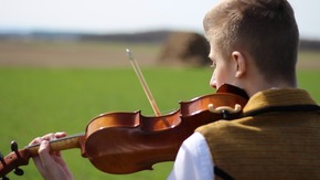 Guzowianki nagrywają własną wersję Hymnu Światowych Dni Młodzieży pt. Błogosławieni Miłosierni