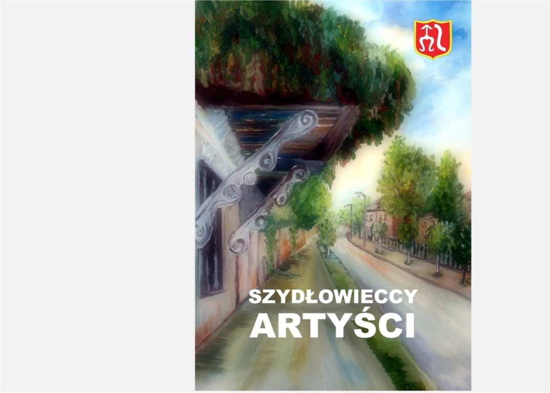 okładka katalogu Szydłowieccy Artyści