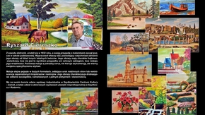 Ryszard Cireszko - życiorys i prezentacja dorobku