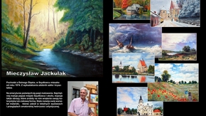 Mieczysław Jackulak - życiorys i prezentacja dorobku