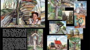 Ewa Maślakiewicz-Górecka - życiorys i prezentacja dorobku