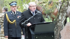 Starosta Opoczyński Józef Róg