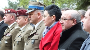 Dzień Pamięci o Majorze Hubalu z udziałem delegacji samorządowych i wojskowych