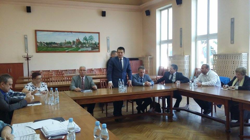 uczestnicy spotkania