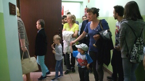 uczestnicy spotkania
