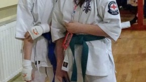 Kamila i Agnieszka