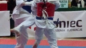 walczący Szymon Suligowski