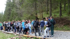 krótki odpoczynek i w drogę (tylko 17,5 km)