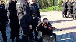 zajęcia strzeleckie