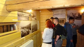 zwiedzanie muzeum regionalnego Podhala