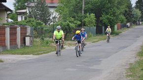 wyścig rekreacyjny - dla dużych i małych
