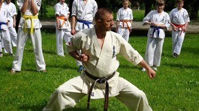 prezentacja Gekisai Sho Kata