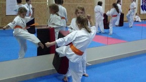 trening na przyrządach
