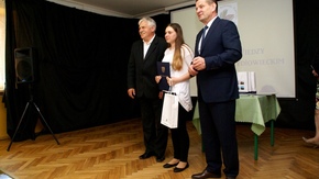 wręczenie nagród