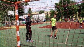 piłka nożna chłopców