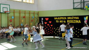 układy taneczne