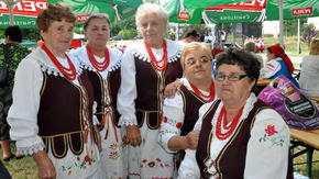 „Załawianki” z Załawy