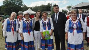 „Niezapominajki” ze Zbijowa