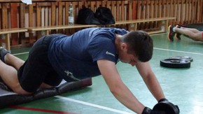 Kuba w akcji