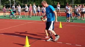 slalom