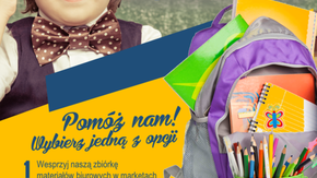 plakat informacyjny