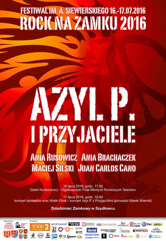 plakat informacyjny