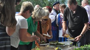 Miła okazja do schlebiania podniebieniu
