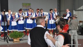 Popularne melodie ludowe sprzyjały tańcom z przytupem