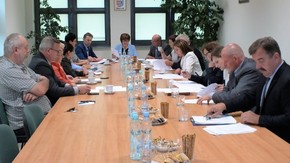 STOWARZYSZENIE „ZIEMIA ODROWĄŻÓW”. Pierwsze walne zebranie członków