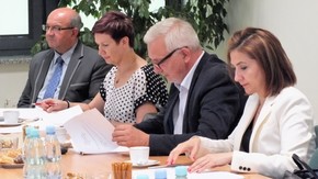 STOWARZYSZENIE „ZIEMIA ODROWĄŻÓW”. Pierwsze walne zebranie członków