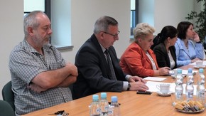 STOWARZYSZENIE „ZIEMIA ODROWĄŻÓW”. Pierwsze walne zebranie członków