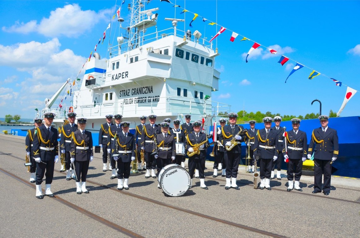 Orkiestra MOSG 2 FOT. A. CIEJPA