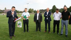 Starosta Szydłowiecki Włodzimierz Górlicki