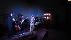 zespół muzyki klezmerskiej „Klezmak