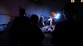 zespół muzyki klezmerskiej „Klezmak