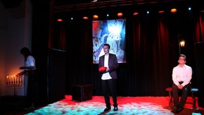 Teatr Poezji i Muzyki „U Radziwiłła” na scenie szydłowieckiego zamku