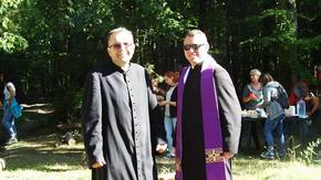 Pielgrzymka maturzystów do Ostrej Bramy