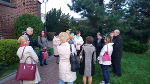 Spacer nauczycieli z przewodnikem po Gnieźnie