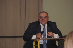 Konferencja na temat mediacji