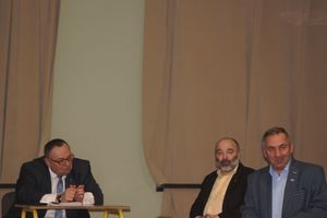 Konferencja na temat mediacji