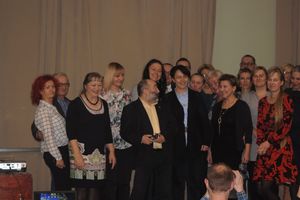 Konferencja na temat mediacji