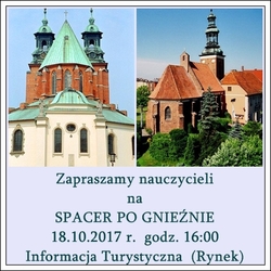 Zaproszenie na zwiedzanie