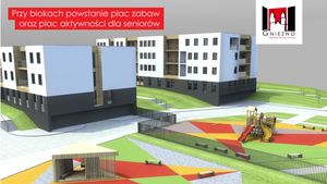 Mój własny dom w Gnieźnie