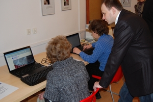 Przeciwdziałanie wykluczeniu cyfrowemu osób niepełnosprawnych w Gnieźnie