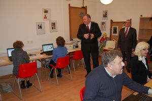 Przeciwdziałanie wykluczeniu cyfrowemu osób niepełnosprawnych w Gnieźnie