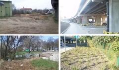 Nowy parking przy Żuławach (link otworzy duże zdjęcie)