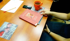 Tropem humanistycznej wizji człowieka (link otworzy duże zdjęcie)