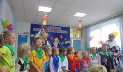 Święto przedszkolaka w Przedszkolu nr 6