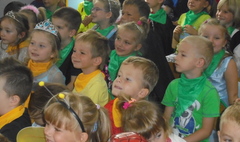 Święto przedszkolaka w Przedszkolu nr 6 (link otworzy duże zdjęcie)